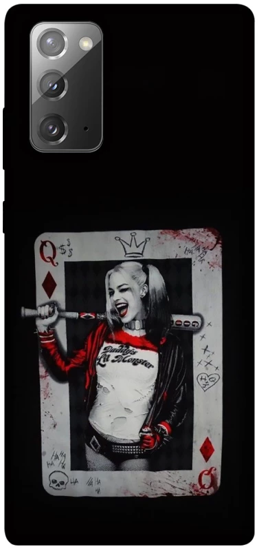 Чохол на Samsung Galaxy Note 20 Harley Queen фото 1 з 1