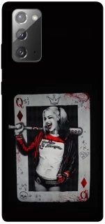 Чохол на Samsung Galaxy Note 20 Harley Queen фото 1 з 1