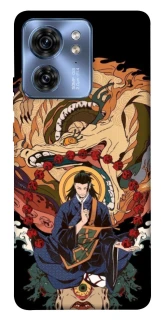 Чохол на Motorola Edge 40 Suguru Geto фото 1 з 1