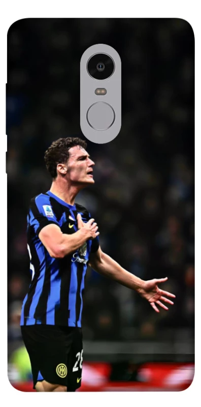 Чохол на Xiaomi Redmi Note 4X / Note 4 (Snapdragon) FC Inter v3 фото 1 з 1