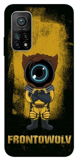 Чехол на Xiaomi Mi 10T Frontowolv фото 1 из 1
