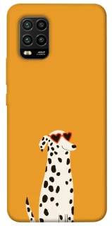 Чехол на Xiaomi Mi 10 Lite Долматинец фото 1 из 1