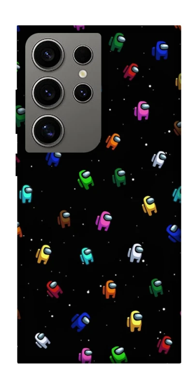 Чохол на Samsung Galaxy S24 Ultra Among Us фото 1 з 1