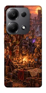 Чехол на Xiaomi Redmi Note 13 Pro 4G WOW forever v8 фото 1 из 1