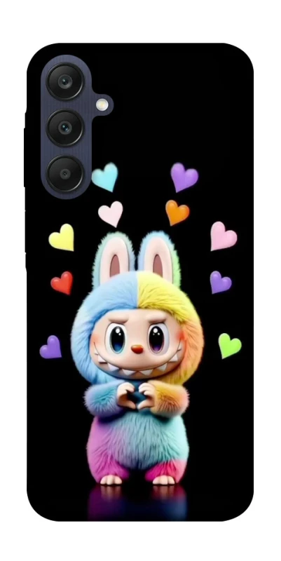 Чохол на Samsung Galaxy A25 5G Labubu Love фото 1 з 1