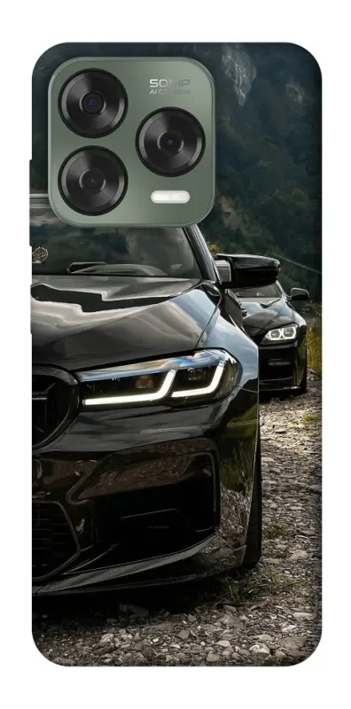 Чехол на ZTE Nubia V70 Design BMW v39 фото 1 из 1