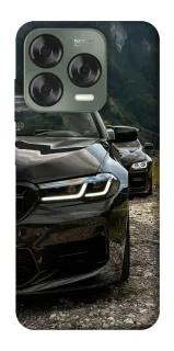 Чехол на ZTE Nubia V70 Design BMW v39 фото 1 из 1