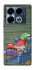 Чехол на Infinix Note 40 4G Mr.Krabs фото 1 из 1