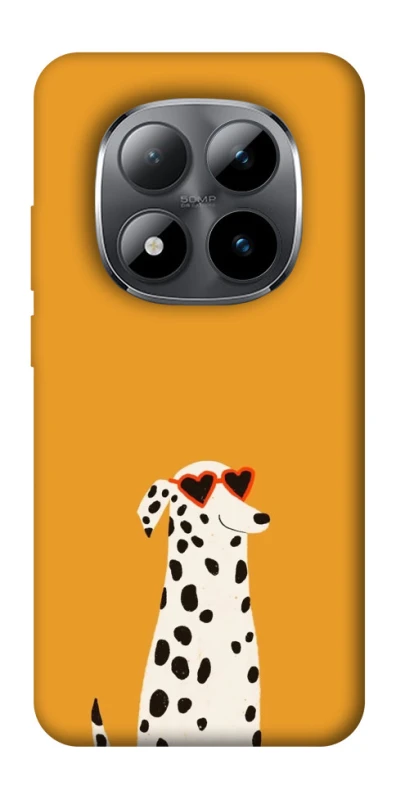 Чохол на Xiaomi Redmi Note 15 Pro 5G Далматинець фото 1 з 1