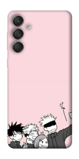 Чохол на Samsung Galaxy M55 jujutsu kaisen v1 фото 1 з 1