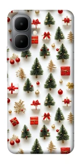 Чохол на Infinix Smart 10 Christmas spirit ver.8 фото 1 з 1