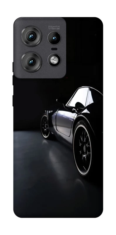 Чохол на Motorola Edge 50 Pro Чорний 911 фото 1 з 1