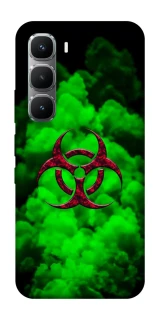 Чохол на Infinix Hot 60 Pro Радіація фото 1 з 1