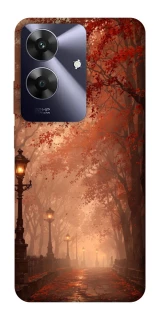 Чохол на Realme Note 60 boulevard фото 1 з 1