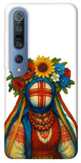 Чохол на Xiaomi Mi 10 / Mi 10 Pro Мотанка родючості фото 1 з 1