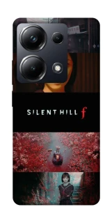 Чехол на Xiaomi Poco M6 Pro 4G Silent Hill aesthetic ver.3 фото 1 из 1