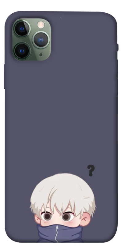 Чохол на Apple iPhone 11 Pro Max (6.5") Toge Inumaki фото 1 з 1