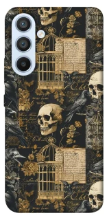 Чехол на Samsung Galaxy A54 5G Halloween aesthetics ver.1 фото 1 из 1