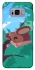 Чохол на Samsung G955 Galaxy S8 Plus Adopt Me Forest Mouse Jump фото 1 з 1
