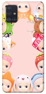 Чохол на Samsung Galaxy A51 Animal Halo фото 1 з 1