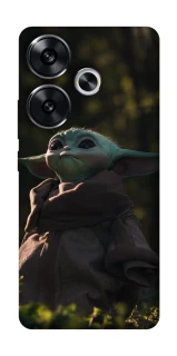 Чохол на Xiaomi Poco F6 Бэбі Йода фото 1 з 1