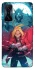 Чехол на Xiaomi Poco F4 GT Edward Elric фото 1 из 1
