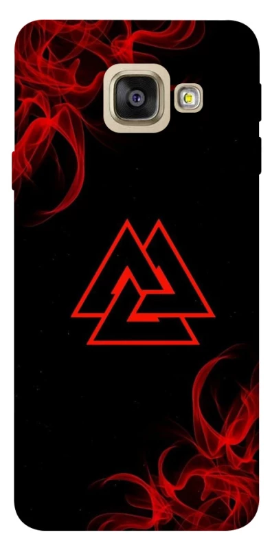 Чехол на Samsung A520 Galaxy A5 (2017) Валькнут фото 1 из 1