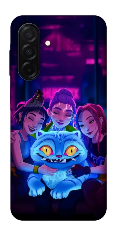 Чохол на Samsung Galaxy A26 5G K-Pop Demon Hunters ver.11 фото 1 з 1