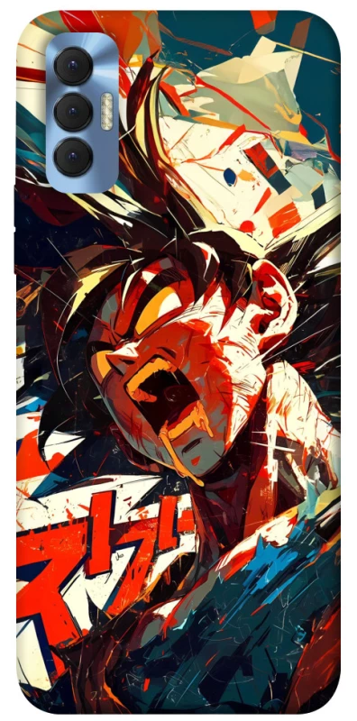 Чохол на TECNO Spark 8P Anime фото 1 з 1