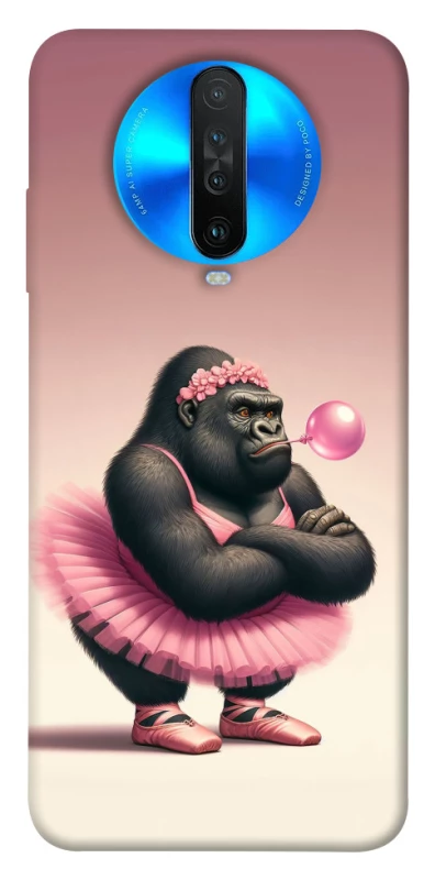 Чехол на Xiaomi Redmi K30 Горила фото 1 из 1