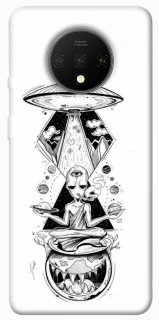 Чехол на OnePlus 7T Tattoo ver.4 фото 1 из 1