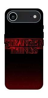 Чохол на Apple iPhone 17 Air (6.5") Stranger Things ver.18 фото 1 з 1