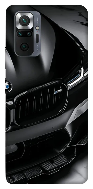 Чохол на Xiaomi Redmi Note 10 Pro BMW M5 v35 фото 1 з 1