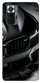 Чохол на Xiaomi Redmi Note 10 Pro BMW M5 v35 фото 1 з 1