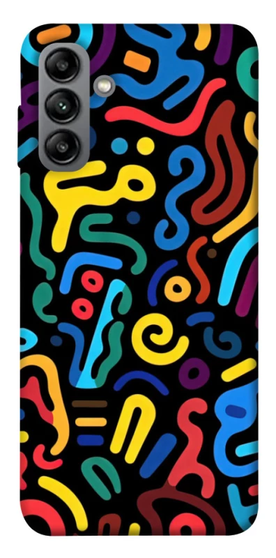 Чехол на Samsung Galaxy A04s abstraction фото 1 из 1