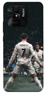 Чехол на Xiaomi Redmi 10C Ronaldo фото 1 из 1