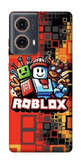 Чехол на Motorola Moto G85 Roblox aesthetics ver.8 фото 1 из 1