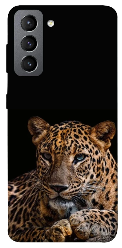 Чохол на Samsung Galaxy S21 FE Leopard v4 фото 1 з 1