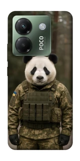Чохол на Xiaomi Poco M7 pro 5G Панда захисник фото 1 з 1