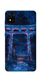 Чехол на ZTE Blade A31 torii gate фото 1 из 1
