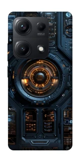 Чехол на Xiaomi Redmi Note 14S CyberPhone v6 фото 1 из 1