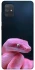 Чохол на Samsung Galaxy A71 Рожева змія фото 1 з 1
