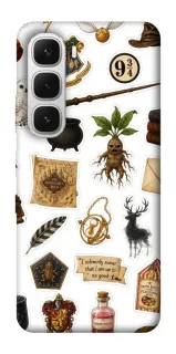 Чохол на Infinix Hot 60i Harry Potter mood фото 1 з 1