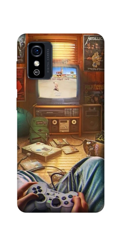 Чехол на ZTE Blade L9 Retro style v2 фото 1 из 1