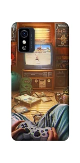 Чехол на ZTE Blade L9 Retro style v2 фото 1 из 1