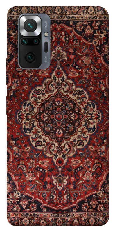 Чохол на Xiaomi Redmi Note 10 Pro Килим v14 фото 1 з 1