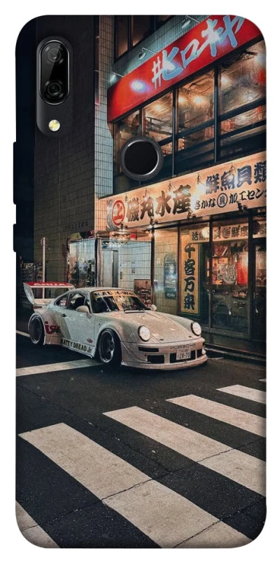 Чохол на Huawei P Smart Z Tokyo Porsche фото 1 з 1