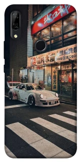 Чехол на Huawei P Smart Z Tokyo Porsche фото 1 из 1