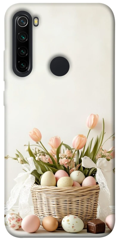 Чехол на Xiaomi Redmi Note 8 Easter ver.4 фото 1 из 1
