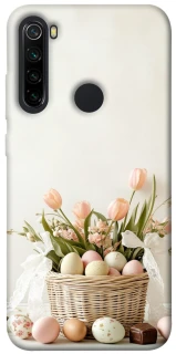 Чехол на Xiaomi Redmi Note 8 Easter ver.4 фото 1 из 1